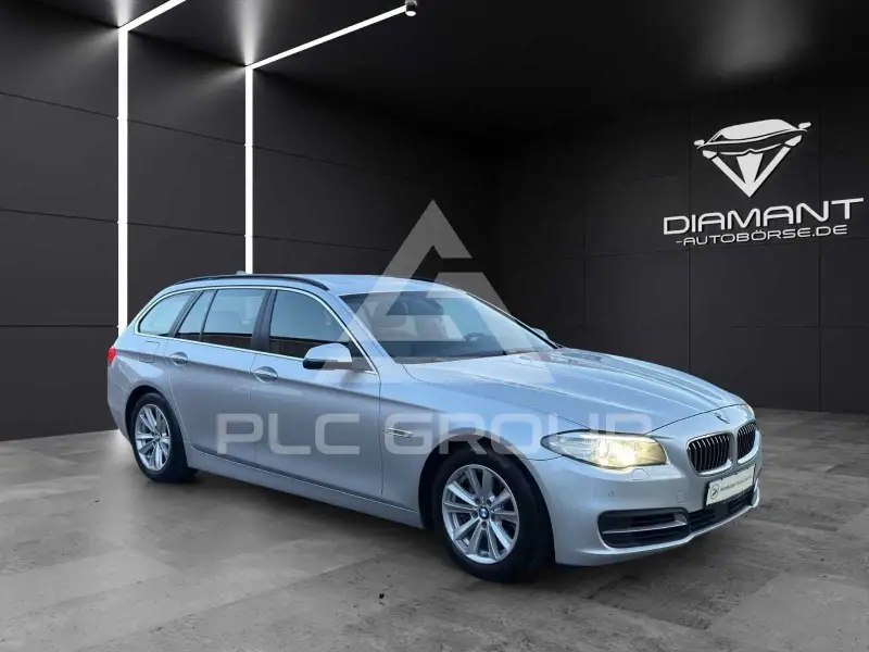 2015 BMW 525