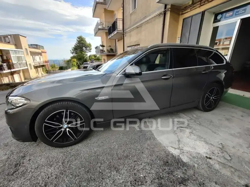 2015 BMW 525