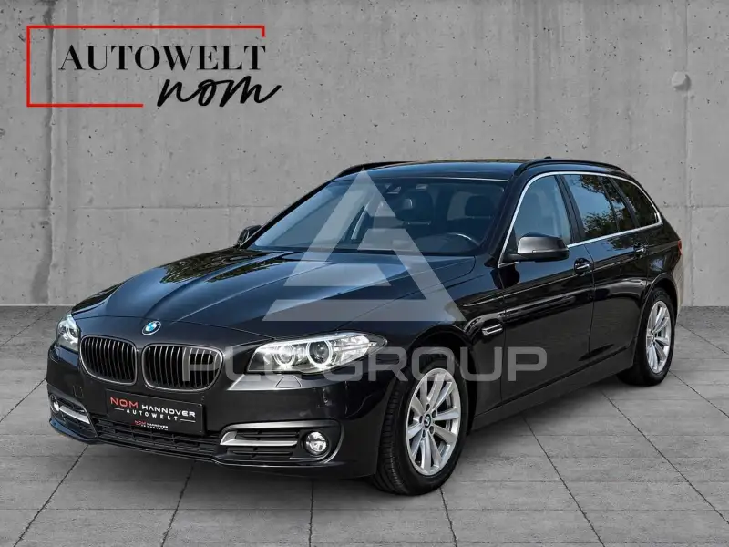 2015 BMW 525
