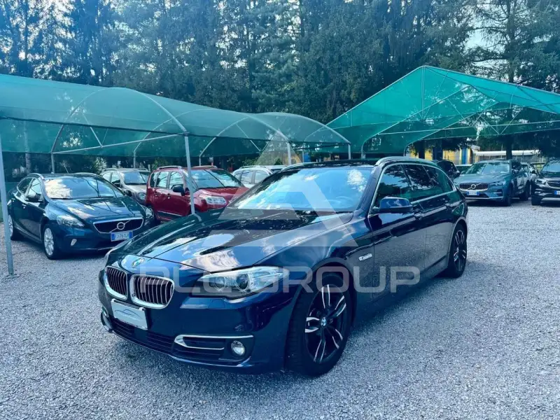 2015 BMW 525