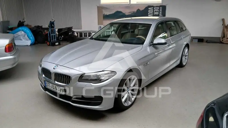 2015 BMW 525