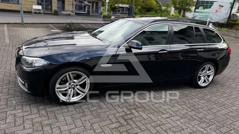 2015 BMW 525