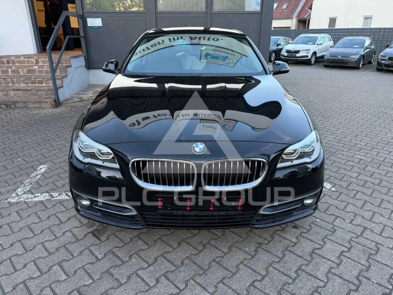 2015 BMW 525