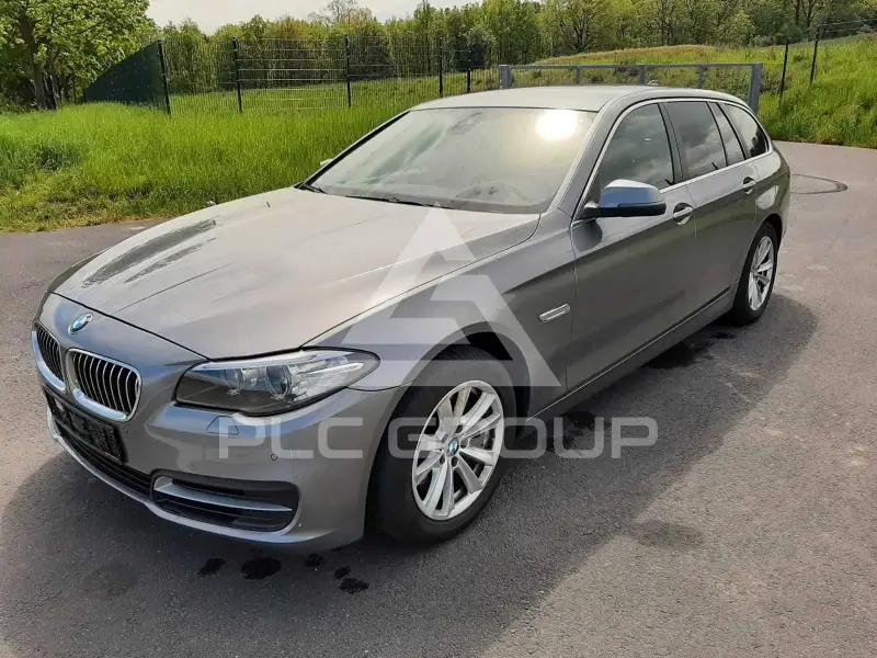 2015 BMW 525