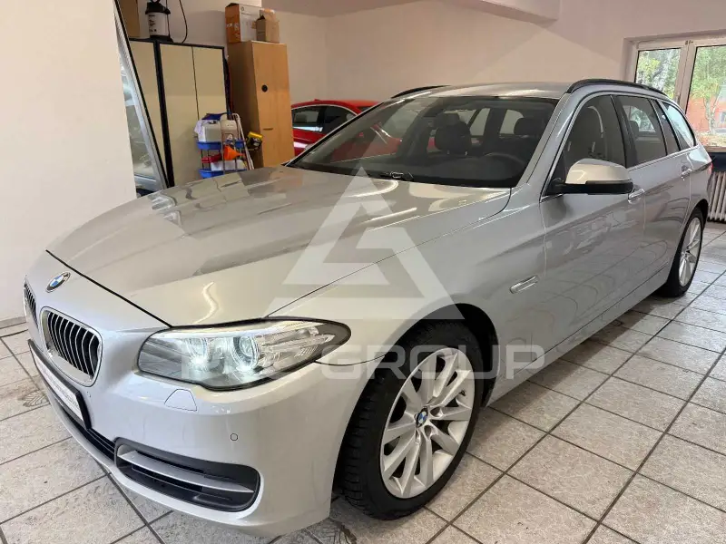 2015 BMW 525