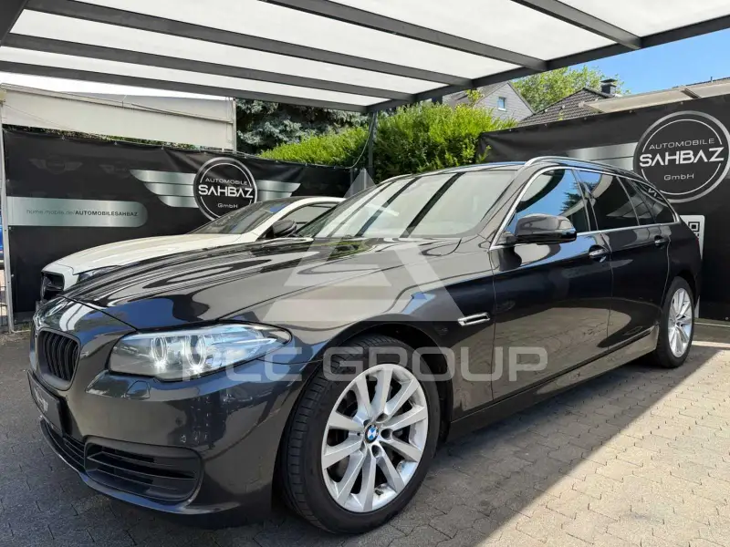 2015 BMW 525