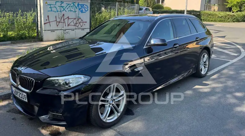 2015 BMW 525