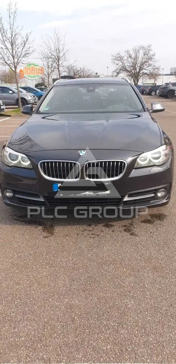 2015 BMW 525