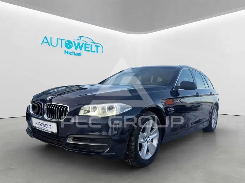 2015 BMW 525