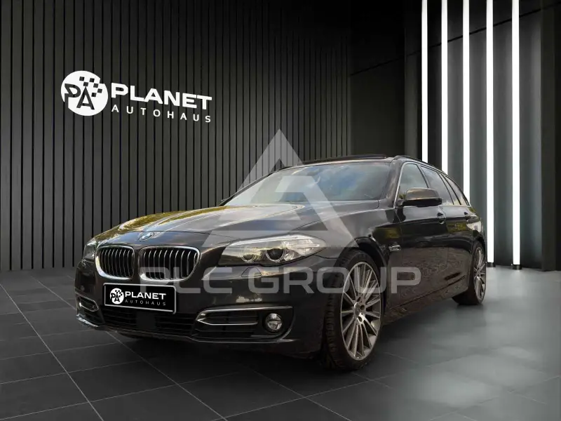 2015 BMW 525