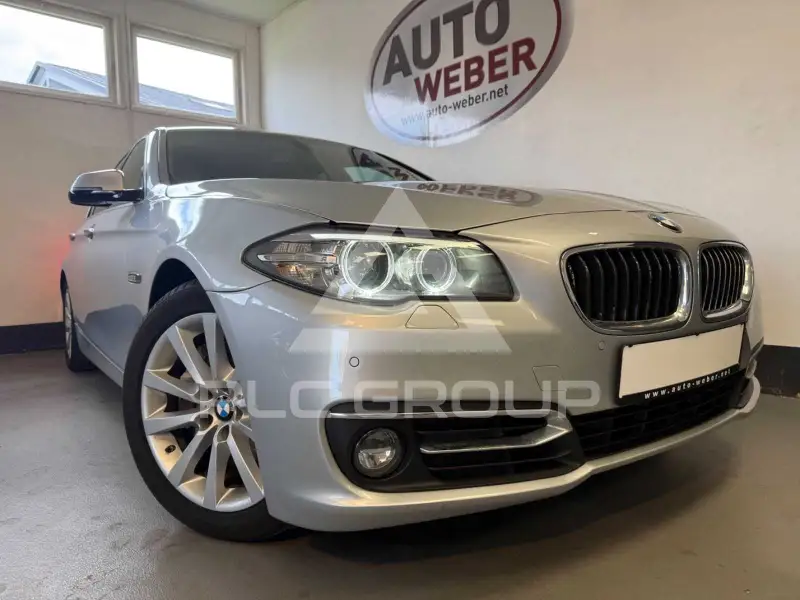 2015 BMW 525