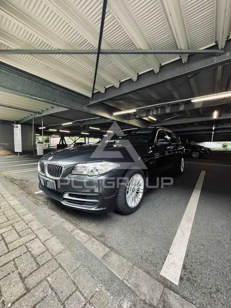 2015 BMW 525