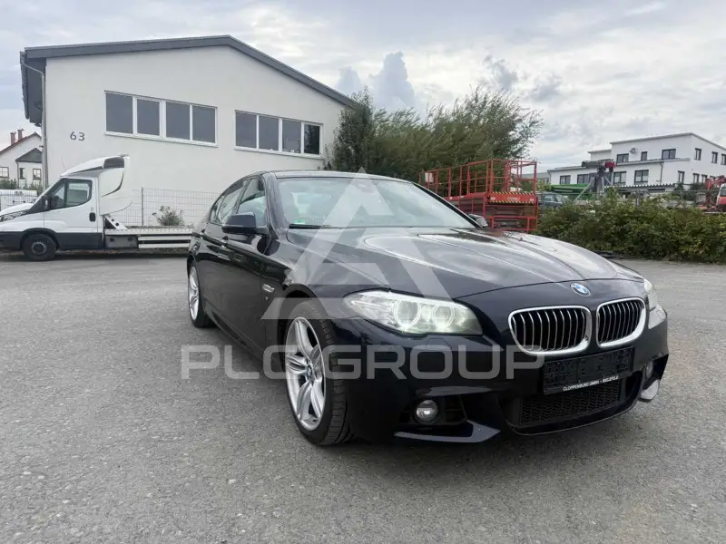 2015 BMW 525