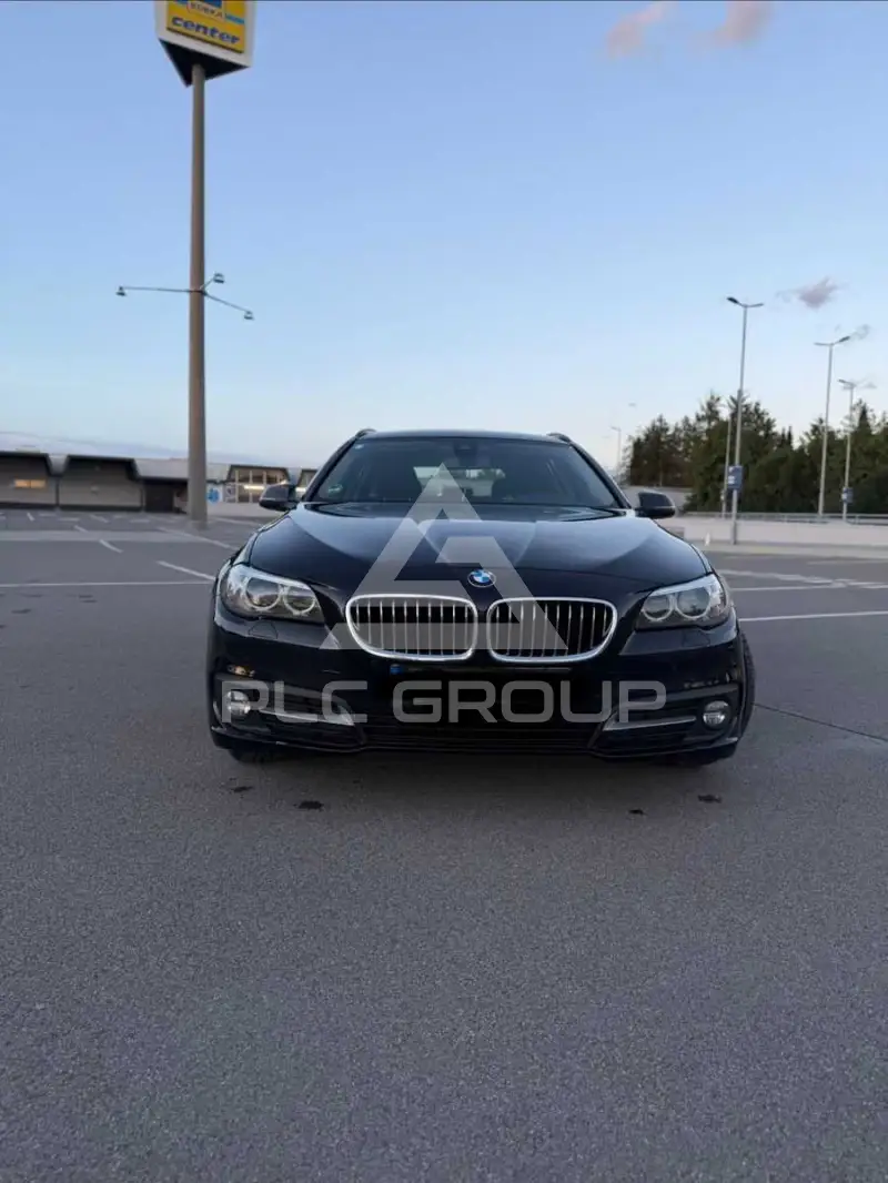 2015 BMW 525