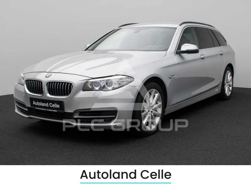 2015 BMW 525