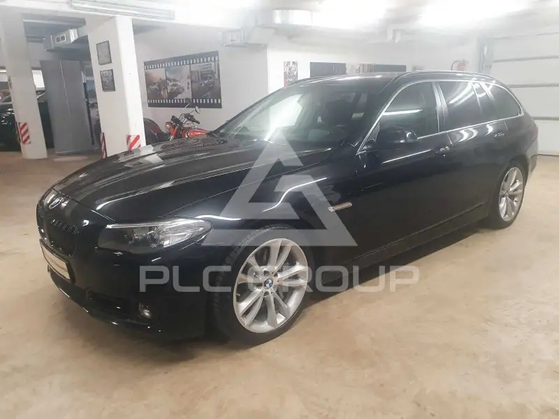 2015 BMW 525