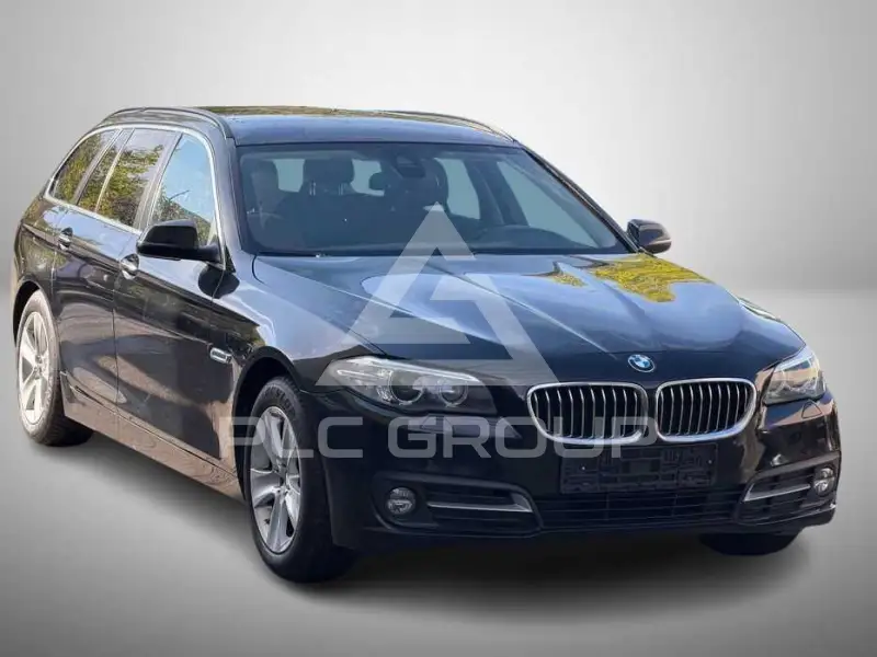 2015 BMW 525