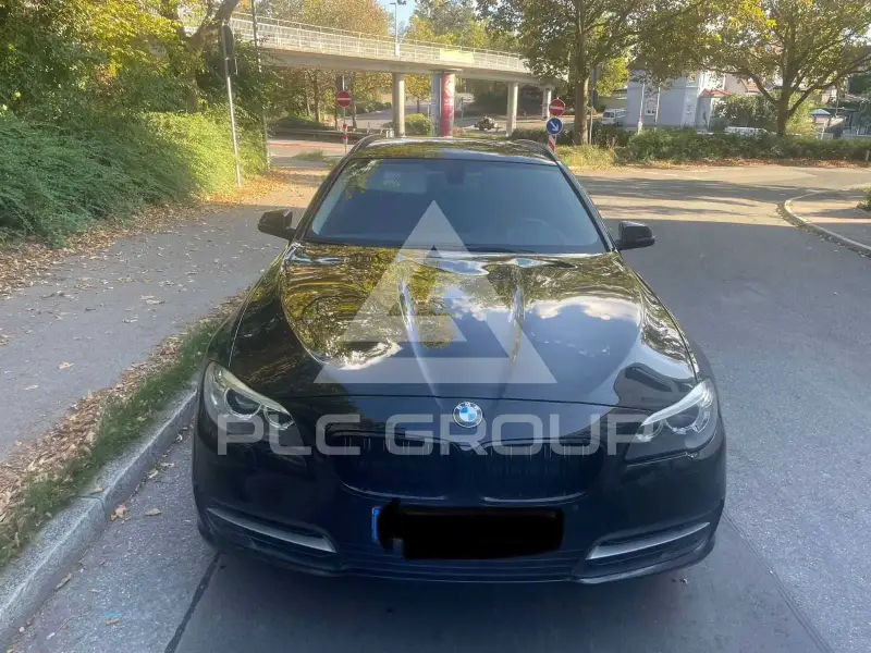 2015 BMW 525