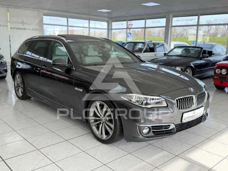2015 BMW 525