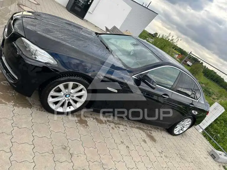 2015 BMW 525