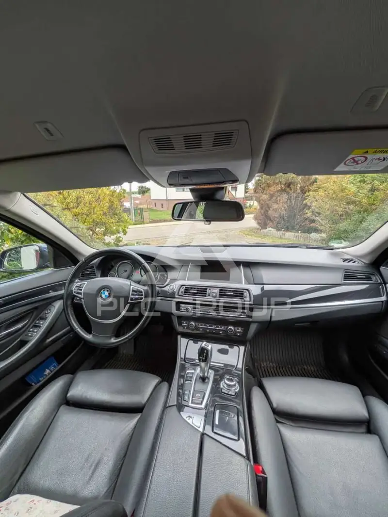2015 BMW 525
