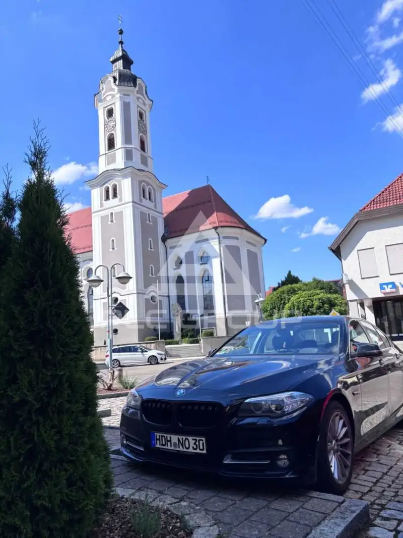 2015 BMW 525