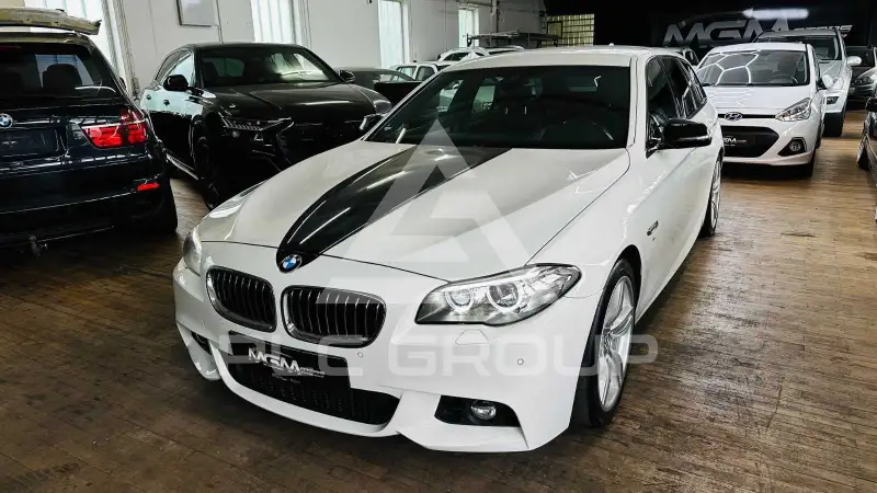 2015 BMW 525