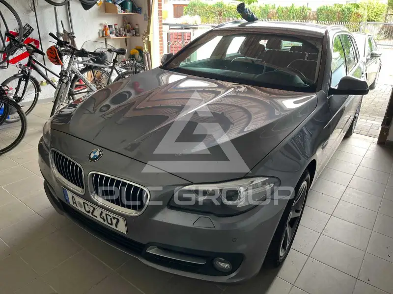 2015 BMW 525
