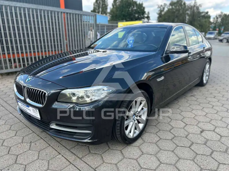 2015 BMW 525