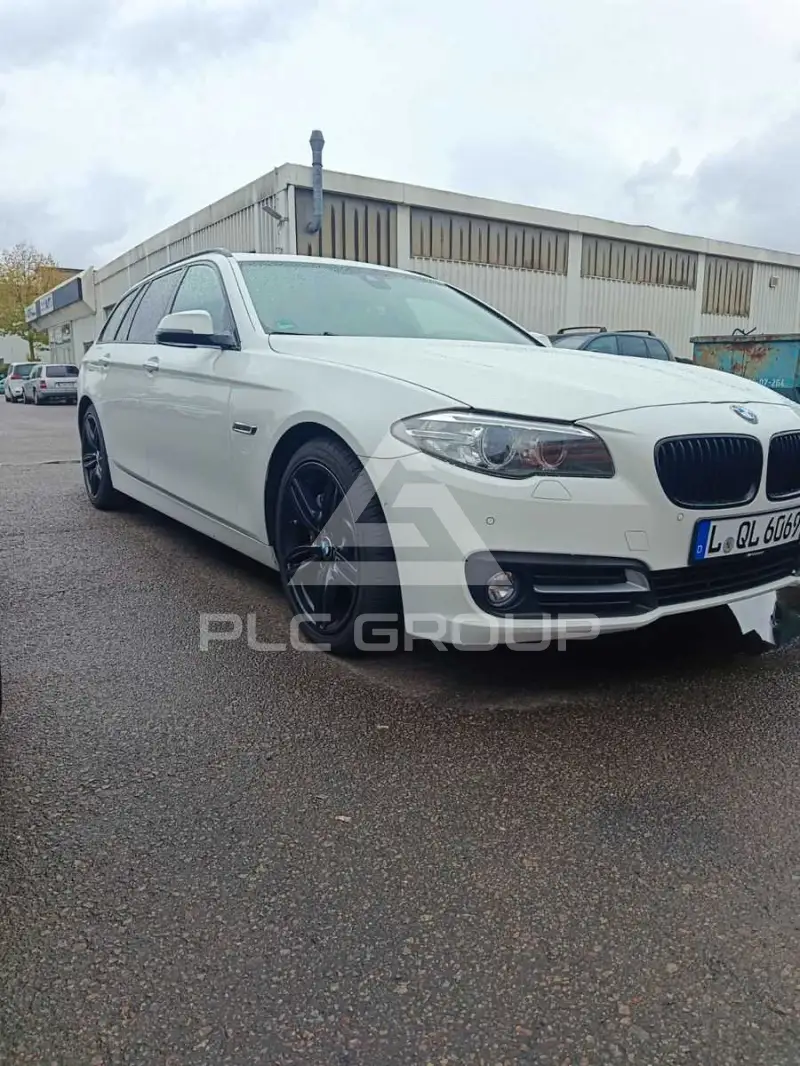 2015 BMW 525