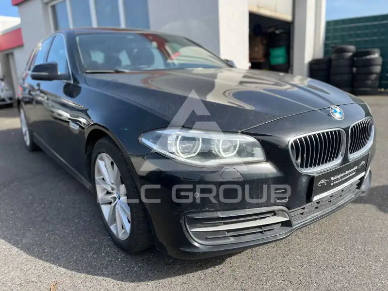 2015 BMW 525