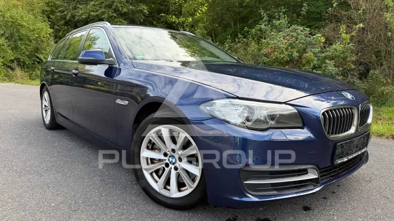 2015 BMW 525