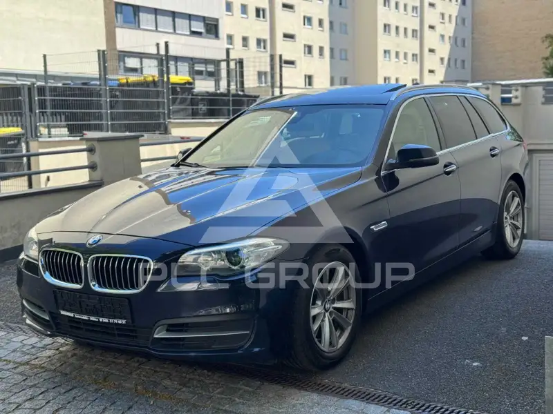 2015 BMW 525