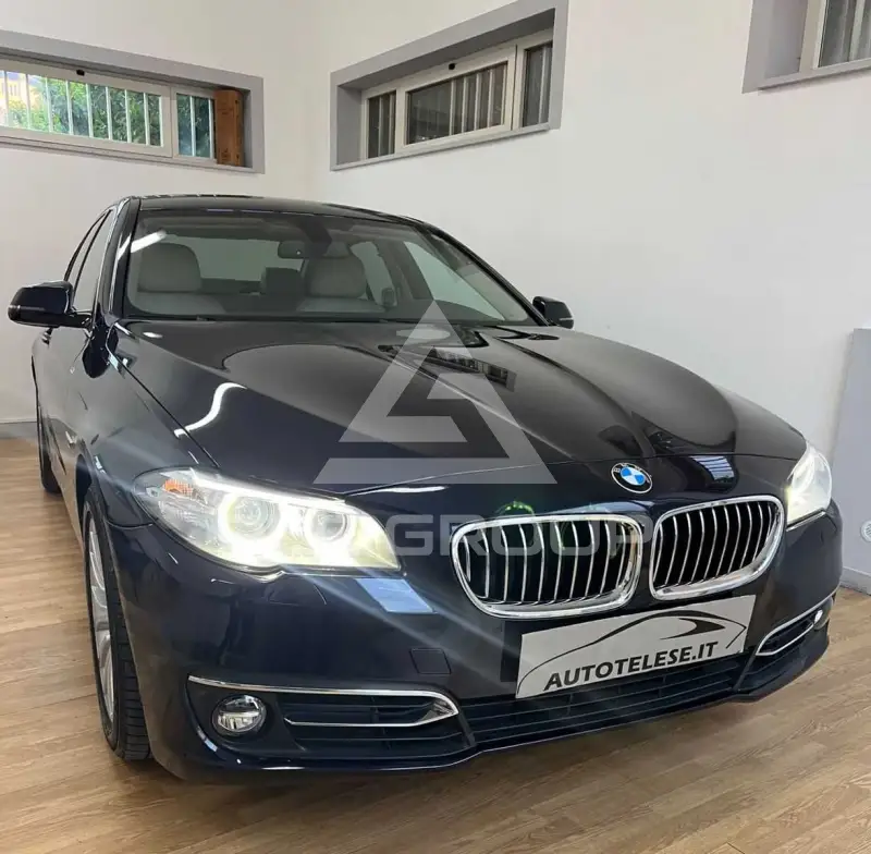 2015 BMW 525