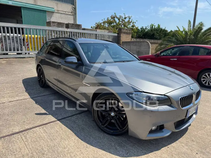2015 BMW 525