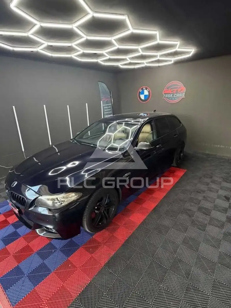 2015 BMW 525