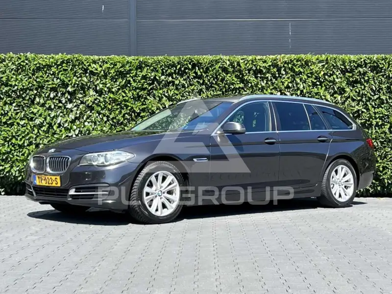 2015 BMW 525