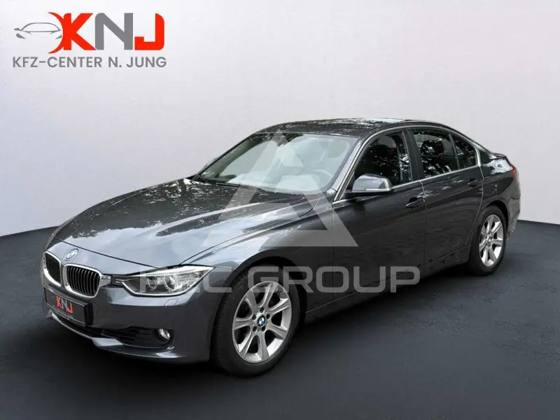 2015 BMW 328