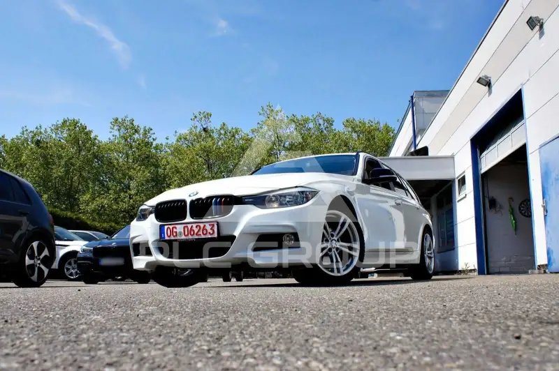 2015 BMW 328