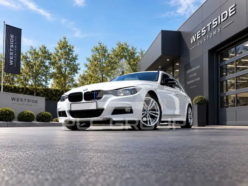 2015 BMW 328
