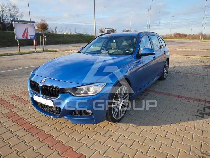 2015 BMW 328