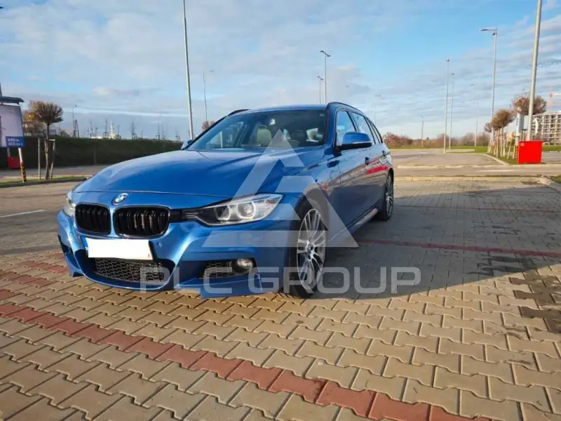2015 BMW 328