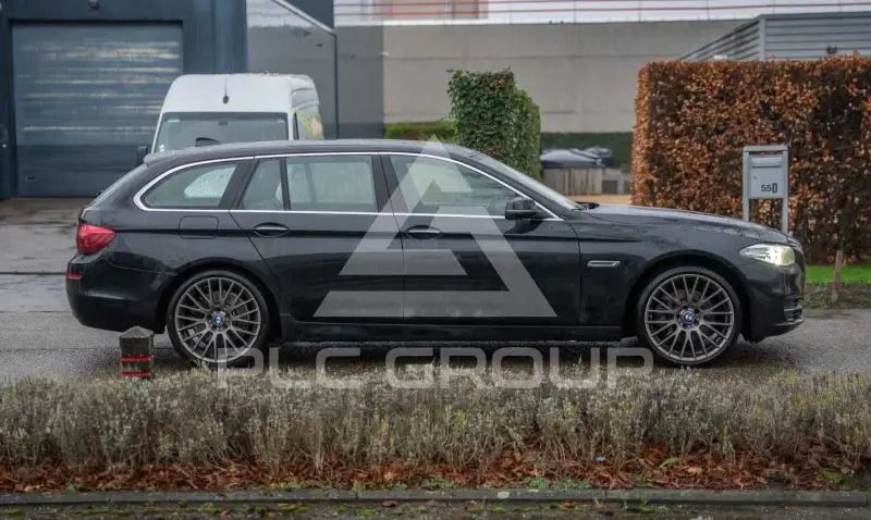 2015 BMW 528