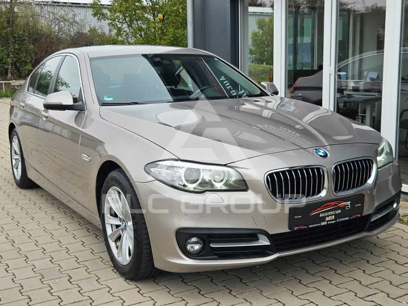 2015 BMW 528