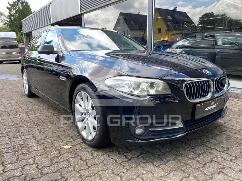 2015 BMW 528