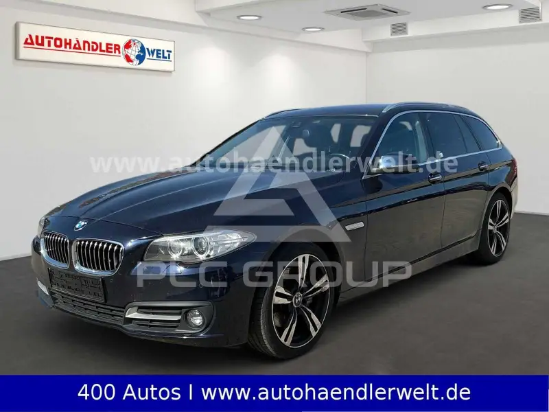 2015 BMW 528