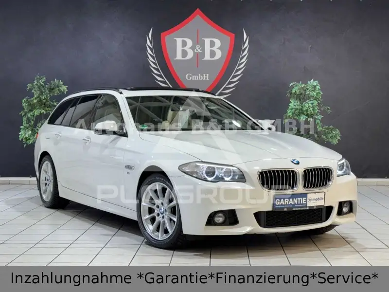 2015 BMW 528