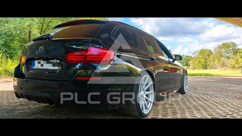 2015 BMW 528