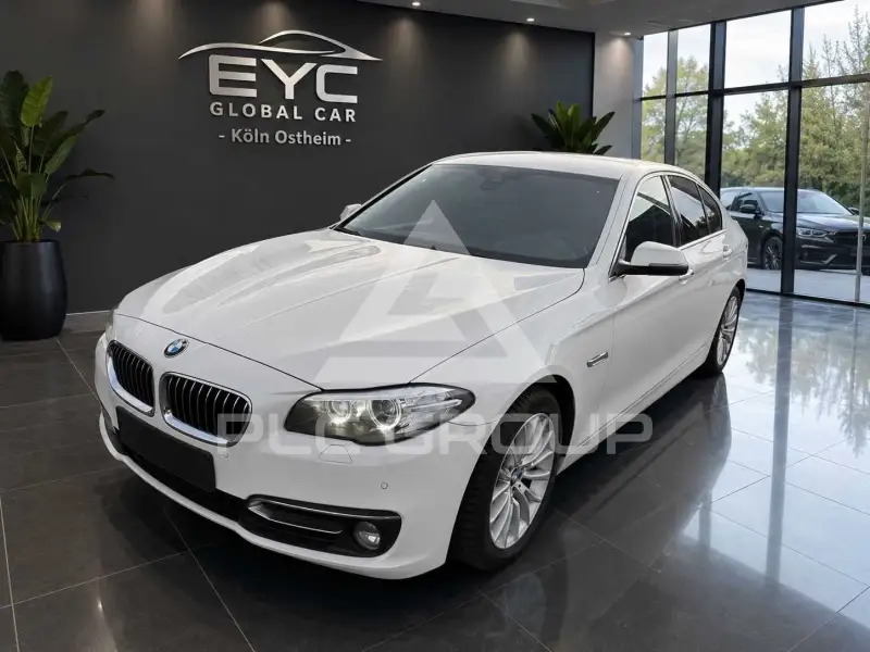 2015 BMW 528