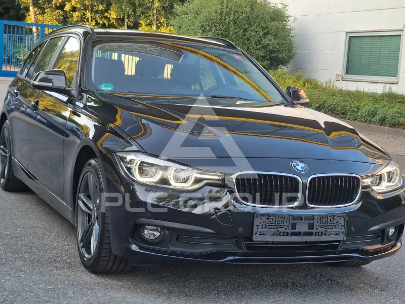 2015 BMW 320